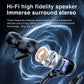 📢📢40% OFF !! ⏰Ear-Hook AI Translation Bluetooth Earphones