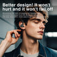 📢📢40% OFF !! ⏰Ear-Hook AI Translation Bluetooth Earphones