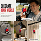 🕷️ 2026 Sale — Over 17 600 Sold!🕸️ Crochet Spider Car Hanger Ornament