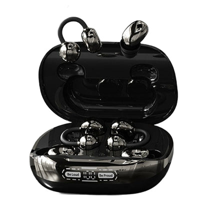 📢📢50% OFF !! ⏰Bluetooth 6.0 Clip-On & In-Ear Wireless Earbuds