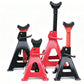📢📢50% OFF !! ⏰Adjustable Safety Jack Stands for Vehicle Repair