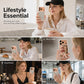 📢📢40% OFF !! ⏰Shockproof Makeup Mirror Phone Case