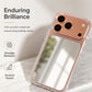 📢📢40% OFF !! ⏰Shockproof Makeup Mirror Phone Case