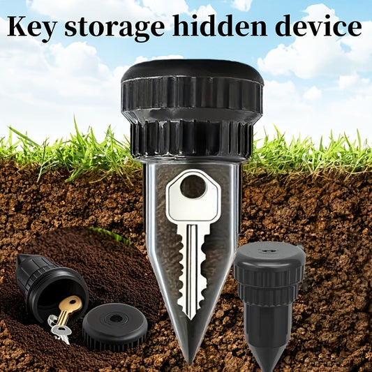 📢📢40% OFF !! ⏰Outdoor Sprinkler Head Key Hider