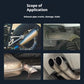 Heat-Resistant Exhaust Repair Glue