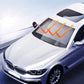 📢📢40% OFF !! ⏰Universal Fit Retractable Windshield Shade