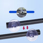 📢📢40% OFF !! ⏰Universal Fit Retractable Windshield Shade