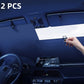📢📢40% OFF !! ⏰Universal Fit Retractable Windshield Shade