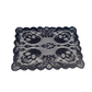 📢📢50% OFF !! ⏰Spooky Halloween Patterns Tablecloth and Placemats Set