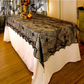 📢📢50% OFF !! ⏰Spooky Halloween Patterns Tablecloth and Placemats Set