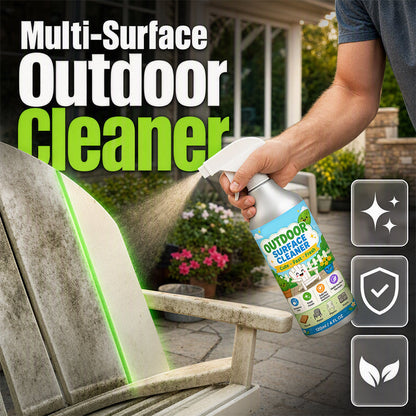📢📢40% OFF !! ⏰Multi-Surface Patio Cleaner Spray