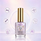 📢📢40% OFF !! ⏰Lilac Glossy Mirror Nail Strengthener