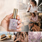 📢📢40% OFF !! ⏰Lilac Glossy Mirror Nail Strengthener