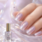 📢📢40% OFF !! ⏰Lilac Glossy Mirror Nail Strengthener