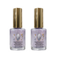 📢📢40% OFF !! ⏰Lilac Glossy Mirror Nail Strengthener