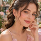 📢📢40% OFF !! ⏰ 2026 Sale — Over 29,500 Sold!💖 Statement Heart Tassel Earrings