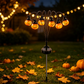 📢📢BUY 3 GET 1 FREE !! ⏰Solar Multi-Head Pumpkin Garden Light