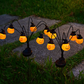 📢📢BUY 3 GET 1 FREE !! ⏰Solar Multi-Head Pumpkin Garden Light