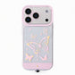 📢📢40% OFF !! ⏰LED Light-Up Butterfly Phone Case