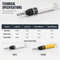 📢📢50% OFF !! ⏰Cordless Butane Soldering Iron Pen