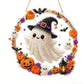 Halloween Diamond Art Hanging Ornament Kit