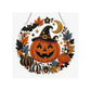 Halloween Diamond Art Hanging Ornament Kit