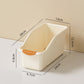 Rolling Cabinet Organizer Bin