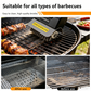 📢📢40% OFF !! ⏰ Cordless Electric Grill Brush