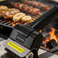 📢📢40% OFF !! ⏰ Cordless Electric Grill Brush