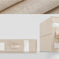 📢📢40% OFF !! ⏰Ideal Gift - Foldable Bed Sheet Set Organizer