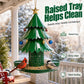📢📢40% OFF !! ⏰Festive Tree Bird Feeder