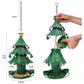 📢📢40% OFF !! ⏰Festive Tree Bird Feeder
