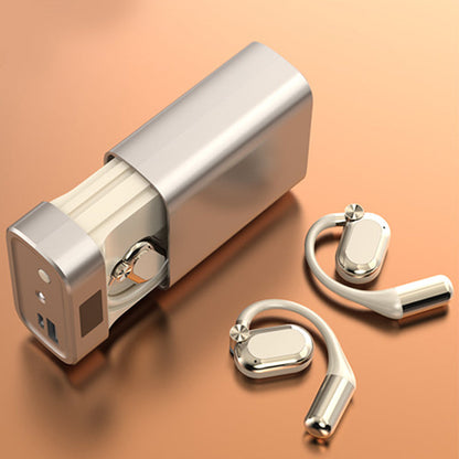 📢📢40% OFF !! ⏰ 2026 Sale — Over 41,500 Sold!🎧 Comfort Fit Open‑Ear Wireless Earphones