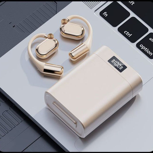 📢📢40% OFF !! ⏰ 2026 Sale — Over 41,500 Sold!🎧 Comfort Fit Open‑Ear Wireless Earphones