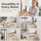 📢📢40% OFF !! ⏰Space-Saving Drying Rack – Retractable Design, Vacuum Suction, Aerospace-Grade Aluminum Alloy ✨
