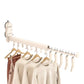 📢📢40% OFF !! ⏰Space-Saving Drying Rack – Retractable Design, Vacuum Suction, Aerospace-Grade Aluminum Alloy ✨