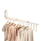 📢📢40% OFF !! ⏰Space-Saving Drying Rack – Retractable Design, Vacuum Suction, Aerospace-Grade Aluminum Alloy ✨