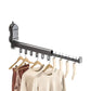 📢📢40% OFF !! ⏰Space-Saving Drying Rack – Retractable Design, Vacuum Suction, Aerospace-Grade Aluminum Alloy ✨