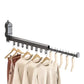 📢📢40% OFF !! ⏰Space-Saving Drying Rack – Retractable Design, Vacuum Suction, Aerospace-Grade Aluminum Alloy ✨