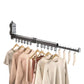 📢📢40% OFF !! ⏰Space-Saving Drying Rack – Retractable Design, Vacuum Suction, Aerospace-Grade Aluminum Alloy ✨