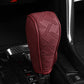 📢📢40% OFF !! ⏰Breathable Universal Car Gear Shift Knob Cover
