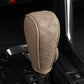 📢📢40% OFF !! ⏰Breathable Universal Car Gear Shift Knob Cover