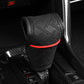 📢📢40% OFF !! ⏰Breathable Universal Car Gear Shift Knob Cover