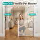 📢📢40% OFF !! ⏰👶No-Drill Adjustable Mesh Pet Gate for Doorways & Stairs🏡