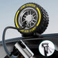 📢📢50% OFF !! ⏰2-in-1 Car Jump Starter & Tire Inflator