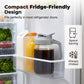📢📢40% OFF !! ⏰Cold Brew Coffee Maker with Lid