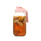 📢📢40% OFF !! ⏰Cold Brew Coffee Maker with Lid