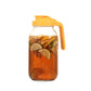 📢📢40% OFF !! ⏰Cold Brew Coffee Maker with Lid