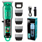 📢📢50% OFF !! ⏰Precision LCD Hair Clipper