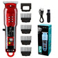 📢📢50% OFF !! ⏰Precision LCD Hair Clipper